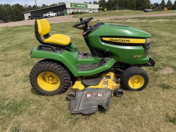 2007 John Deere X520 - Photo2