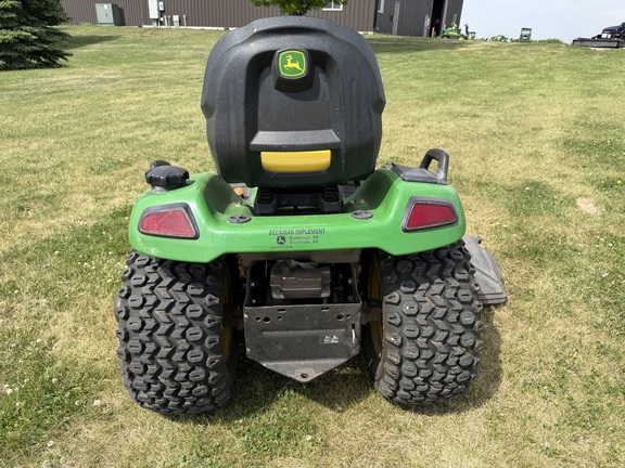 2007 John Deere X520 - Photo4