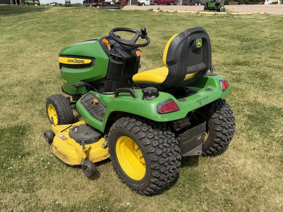 2007 John Deere X520 - Photo5