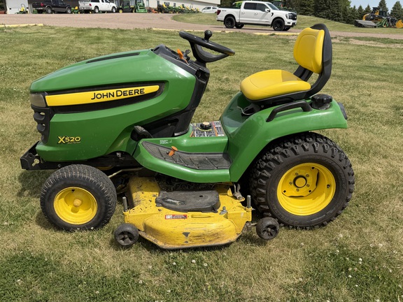 2007 John Deere X520 - Photo6