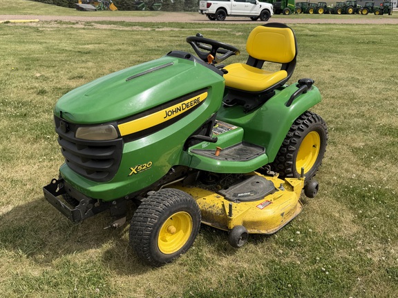 2007 John Deere X520 - Photo7