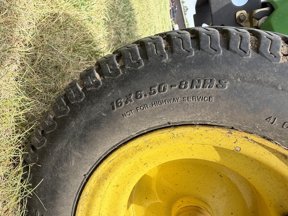 2007 John Deere X520 - Photo9