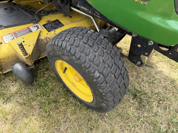2007 John Deere X520 - Photo11