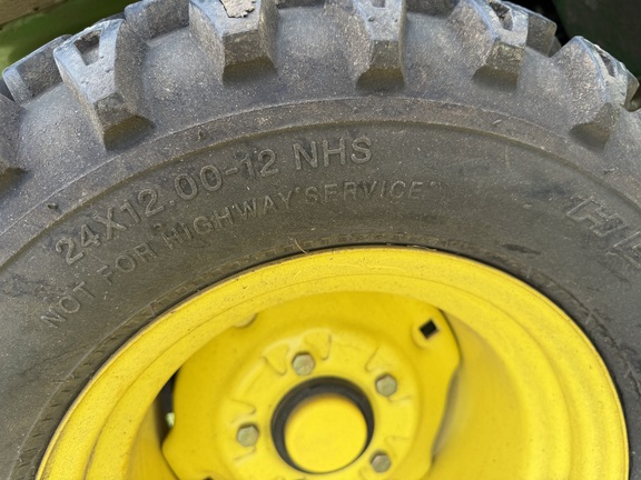 2007 John Deere X520 - Photo12