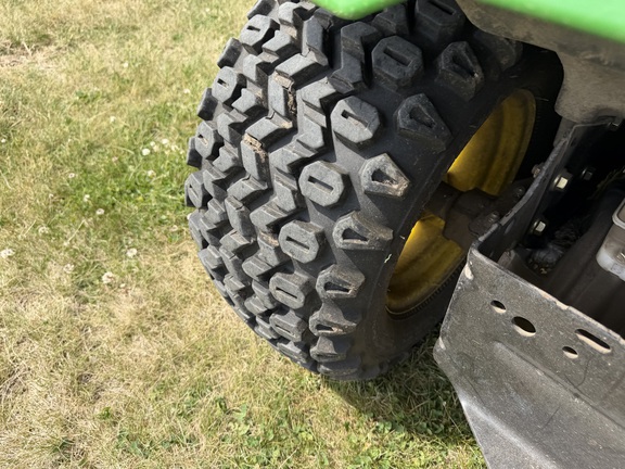 2007 John Deere X520 - Photo14