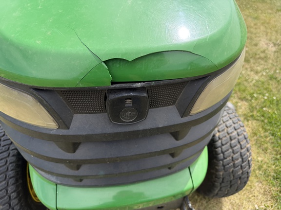 2007 John Deere X520 - Photo18