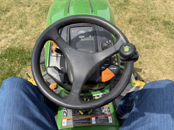 2007 John Deere X520 - Photo21