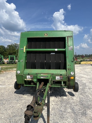 1996 John Deere 566 Photo 3