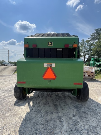 1996 John Deere 566 Photo 5