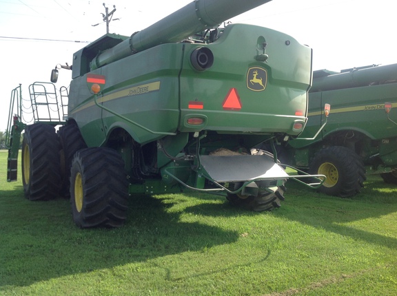 Photo of 2024 John Deere S780