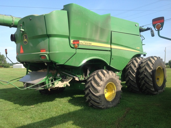 Photo of 2024 John Deere S780