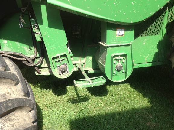Photo of 2024 John Deere S780