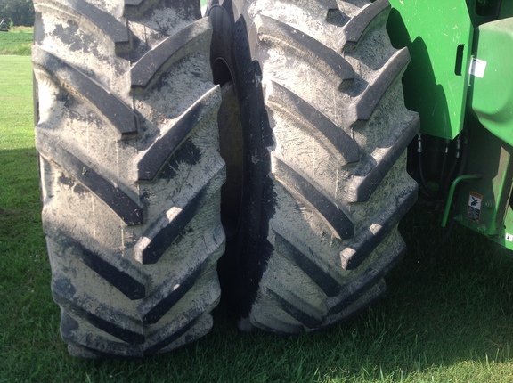 Photo of 2024 John Deere S780
