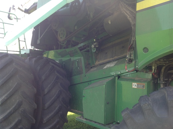 Photo of 2024 John Deere S780