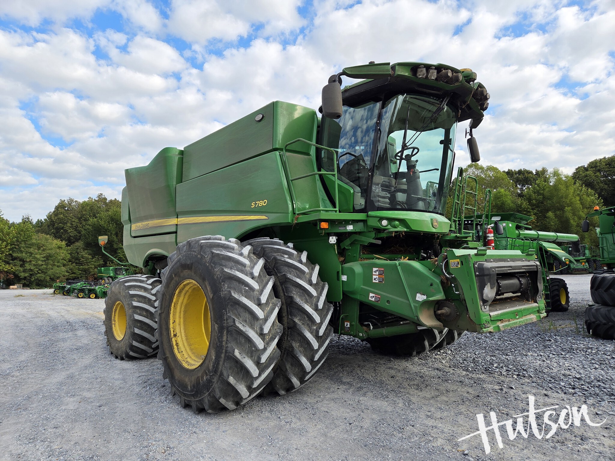 2024 John Deere S780