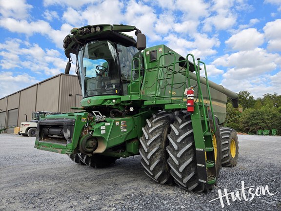 Photo of 2024 John Deere S780