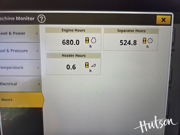 Photo of 2024 John Deere S780