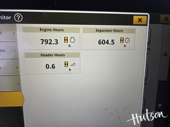 Photo of 2024 John Deere S780