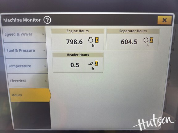 Photo of 2024 John Deere S780