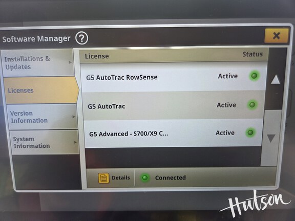 Photo of 2024 John Deere S780