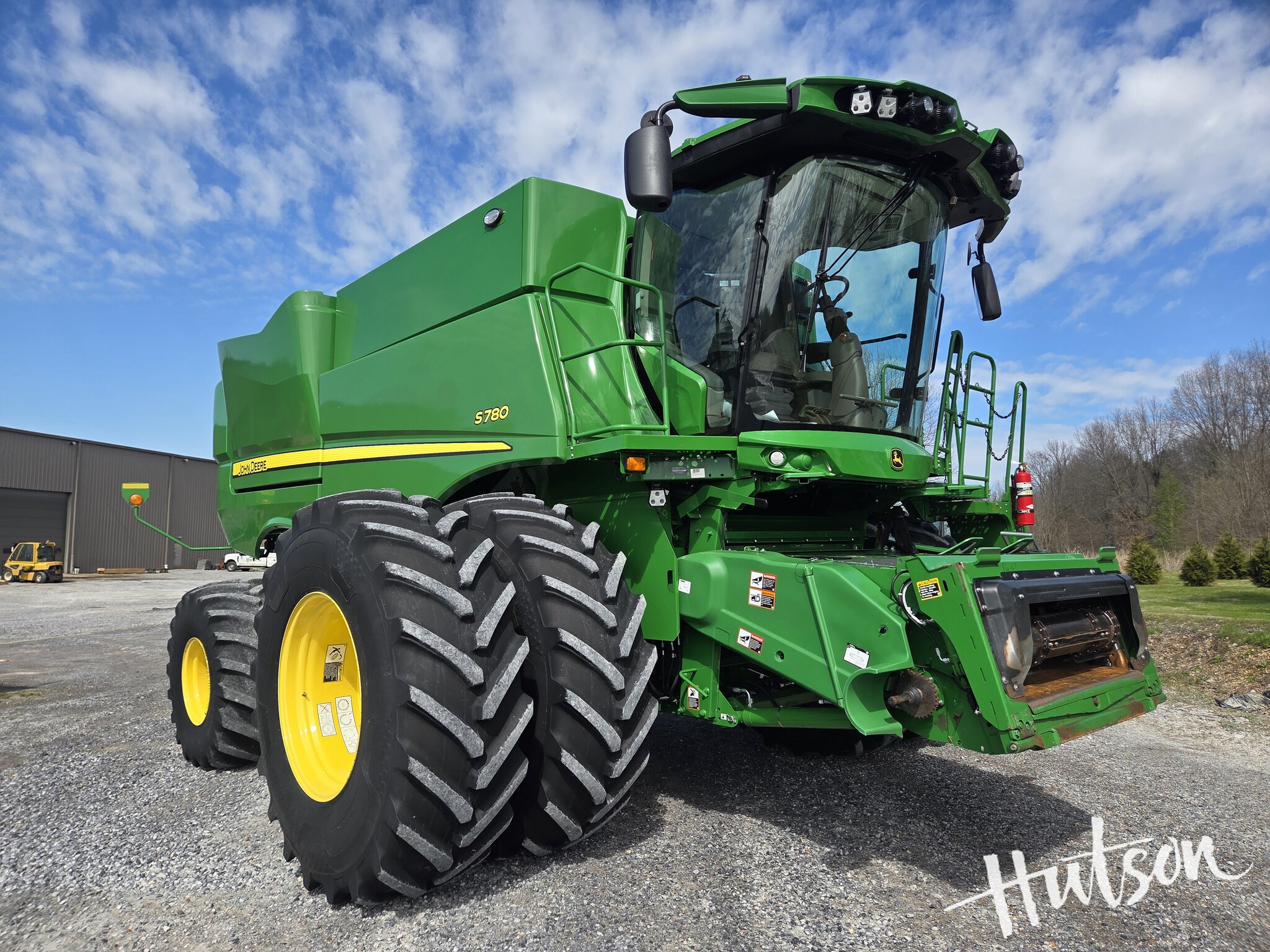 2024 John Deere S780
