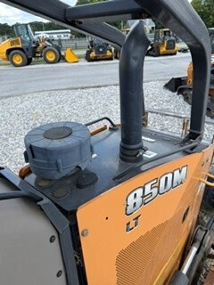 2015 Case 850M LT