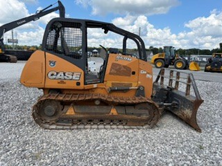 2015 Case 850M LT