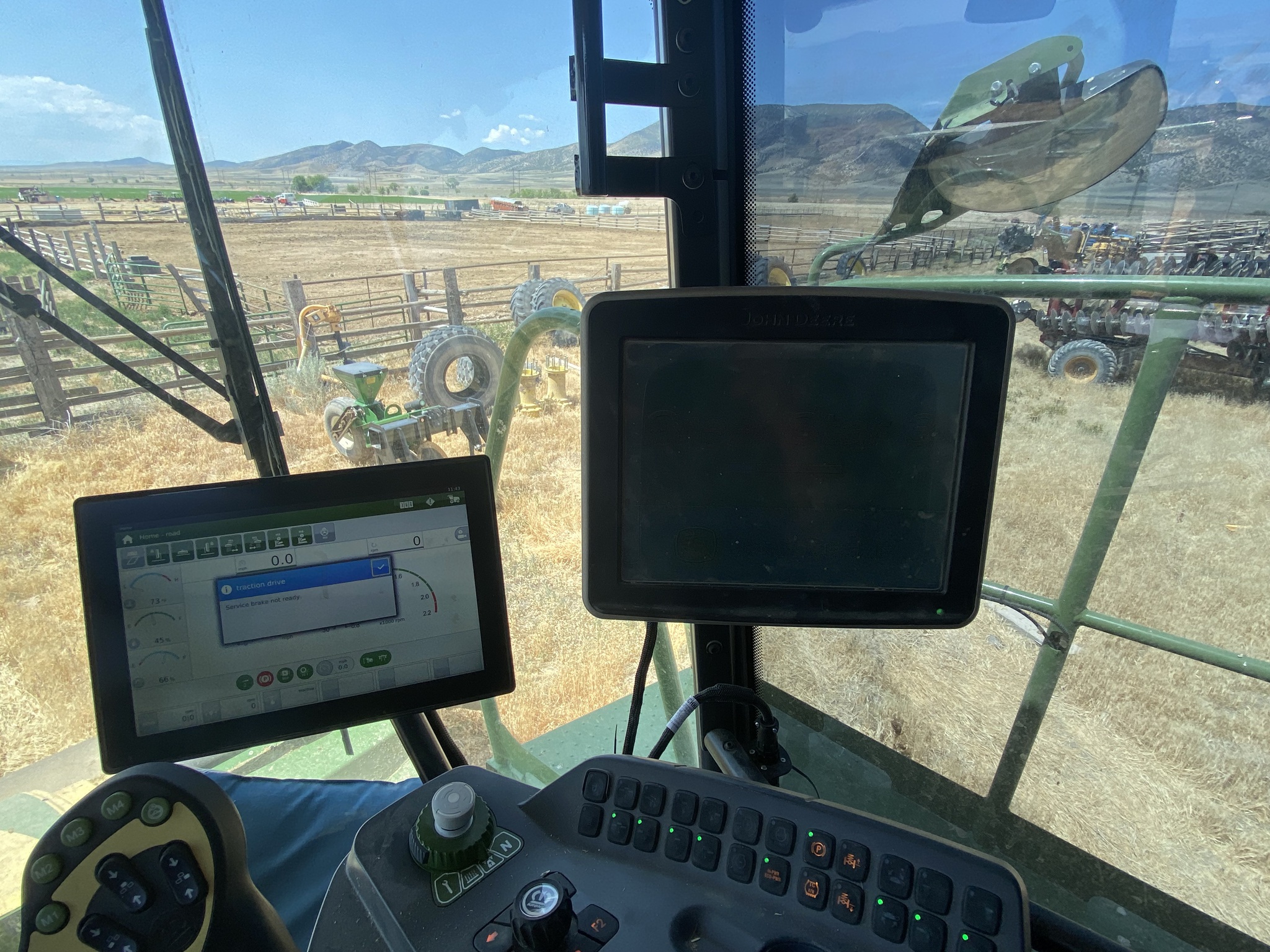 2021 Krone Big M 450 CV Image 30