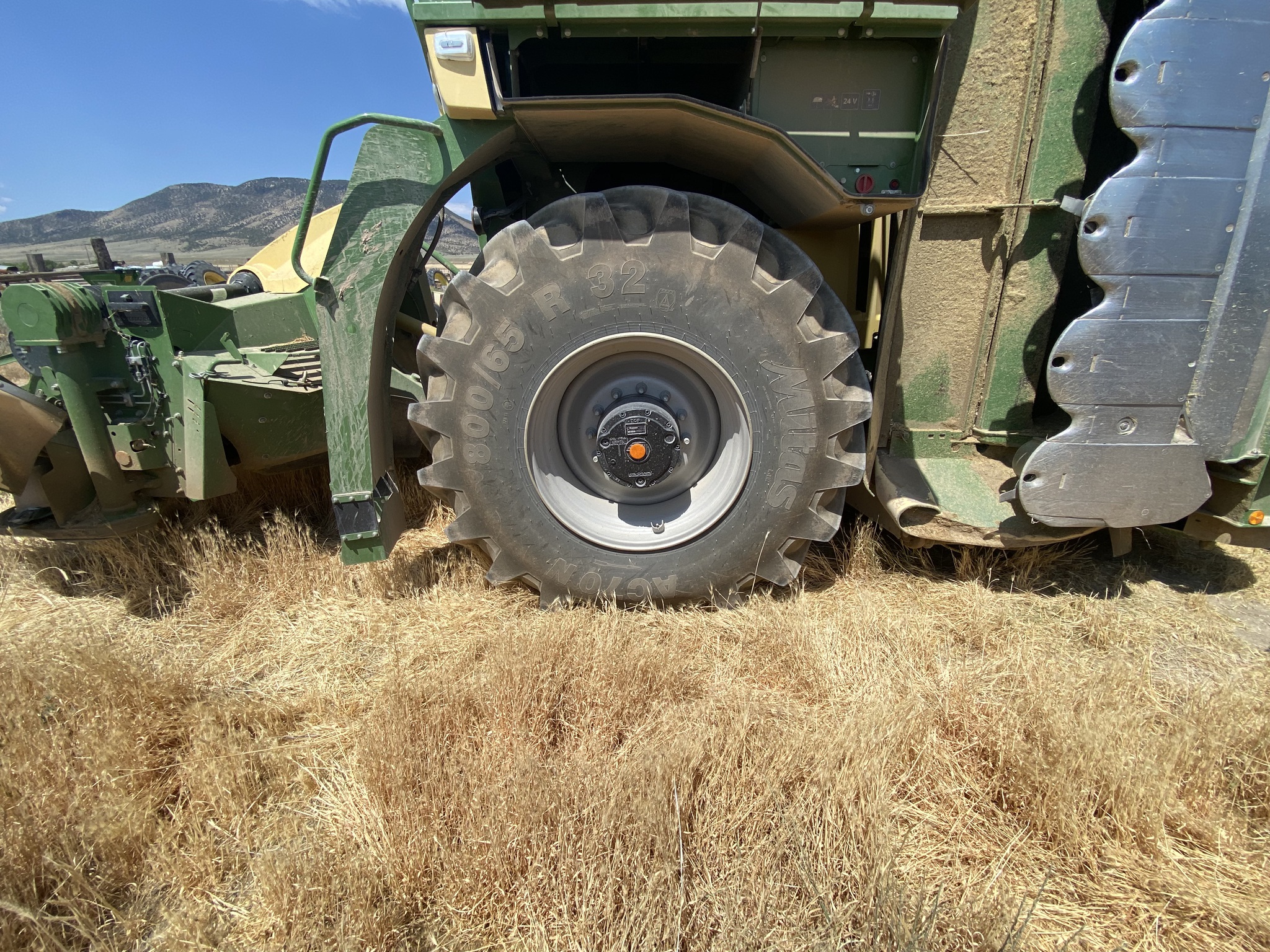2021 Krone Big M 450 CV Image 19