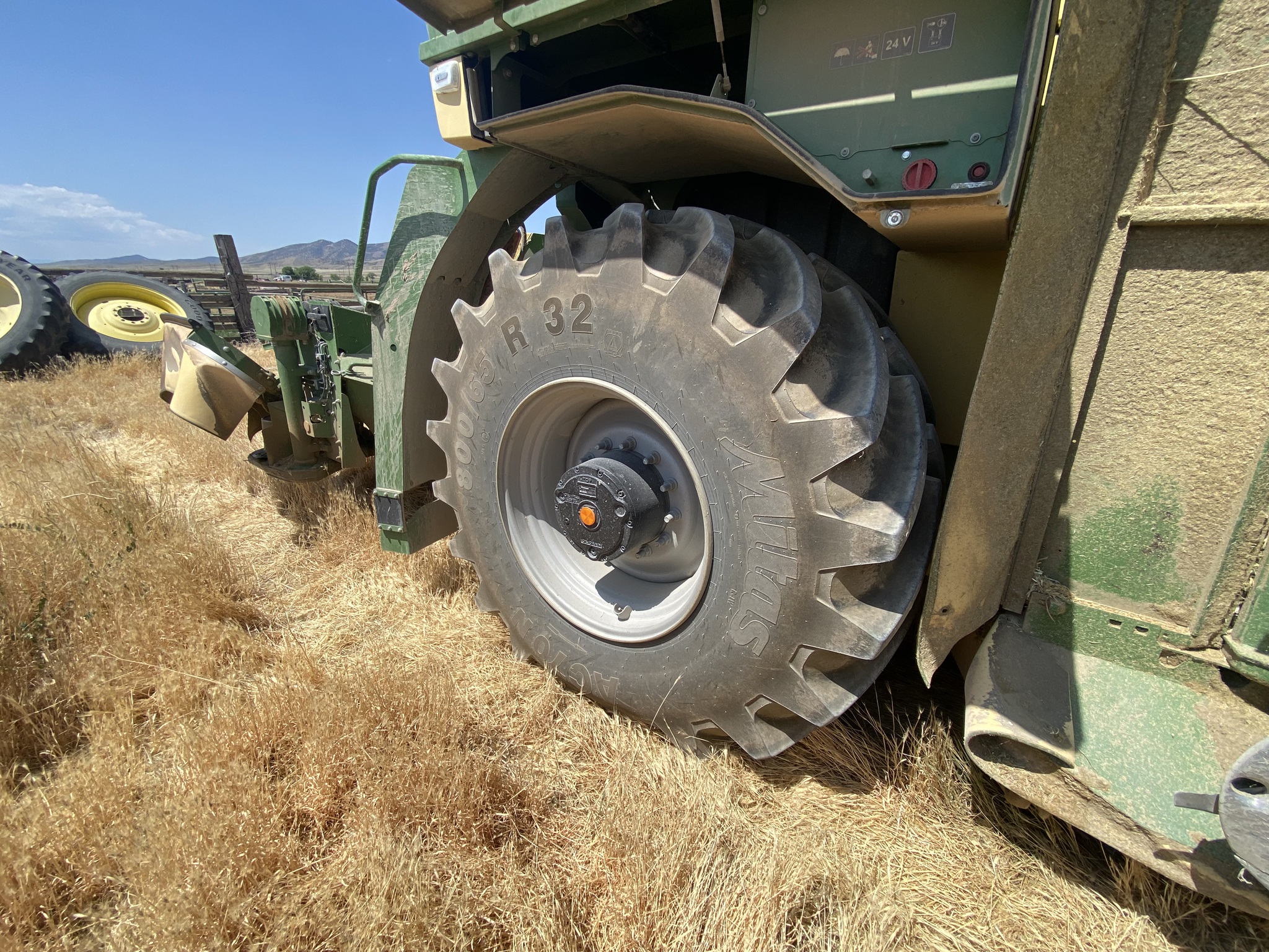 2021 Krone Big M 450 CV Image 26
