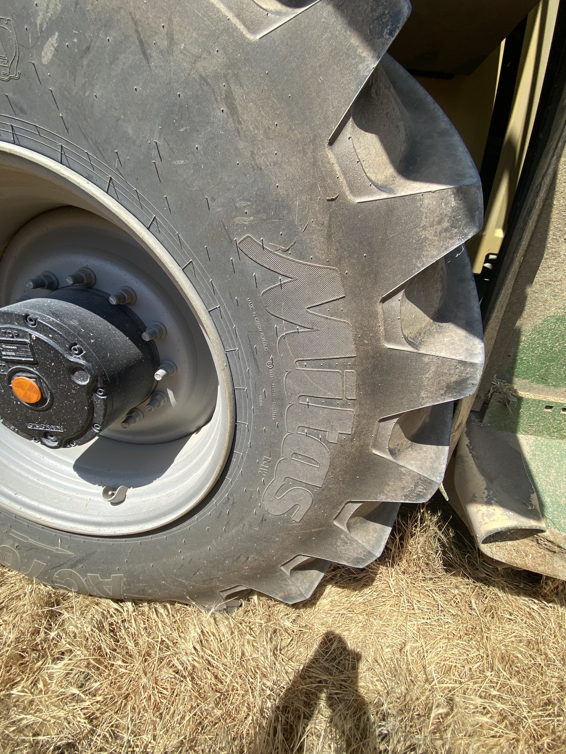 2021 Krone Big M 450 CV Image 18