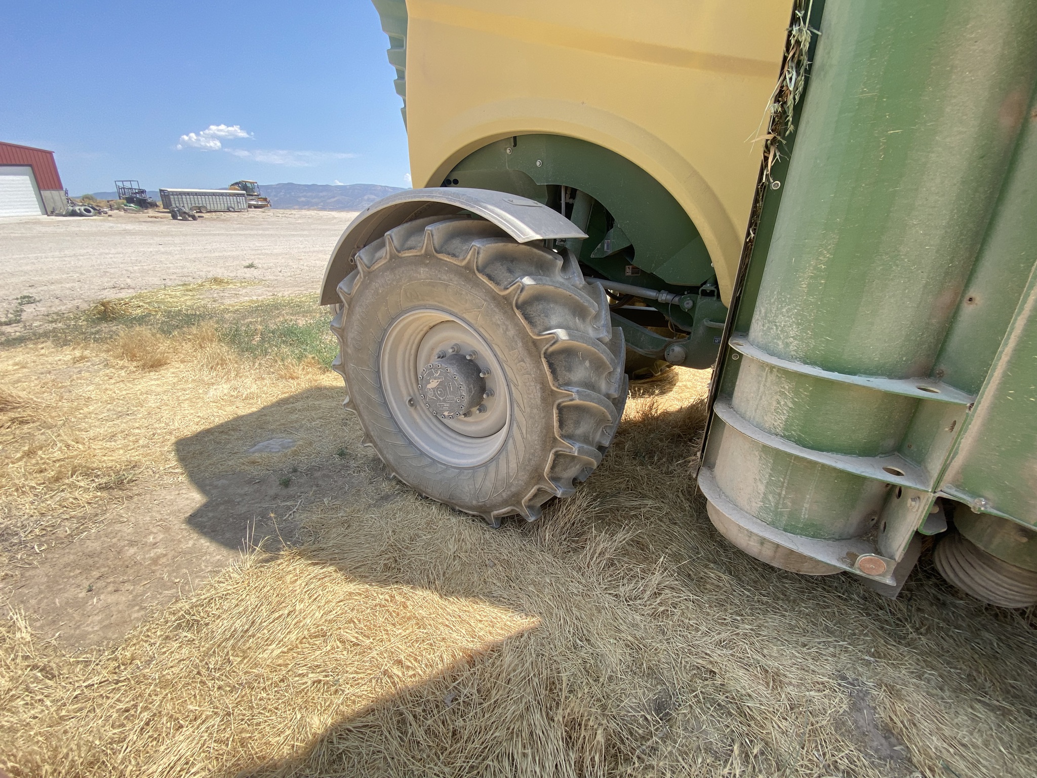 2021 Krone Big M 450 CV Image 14