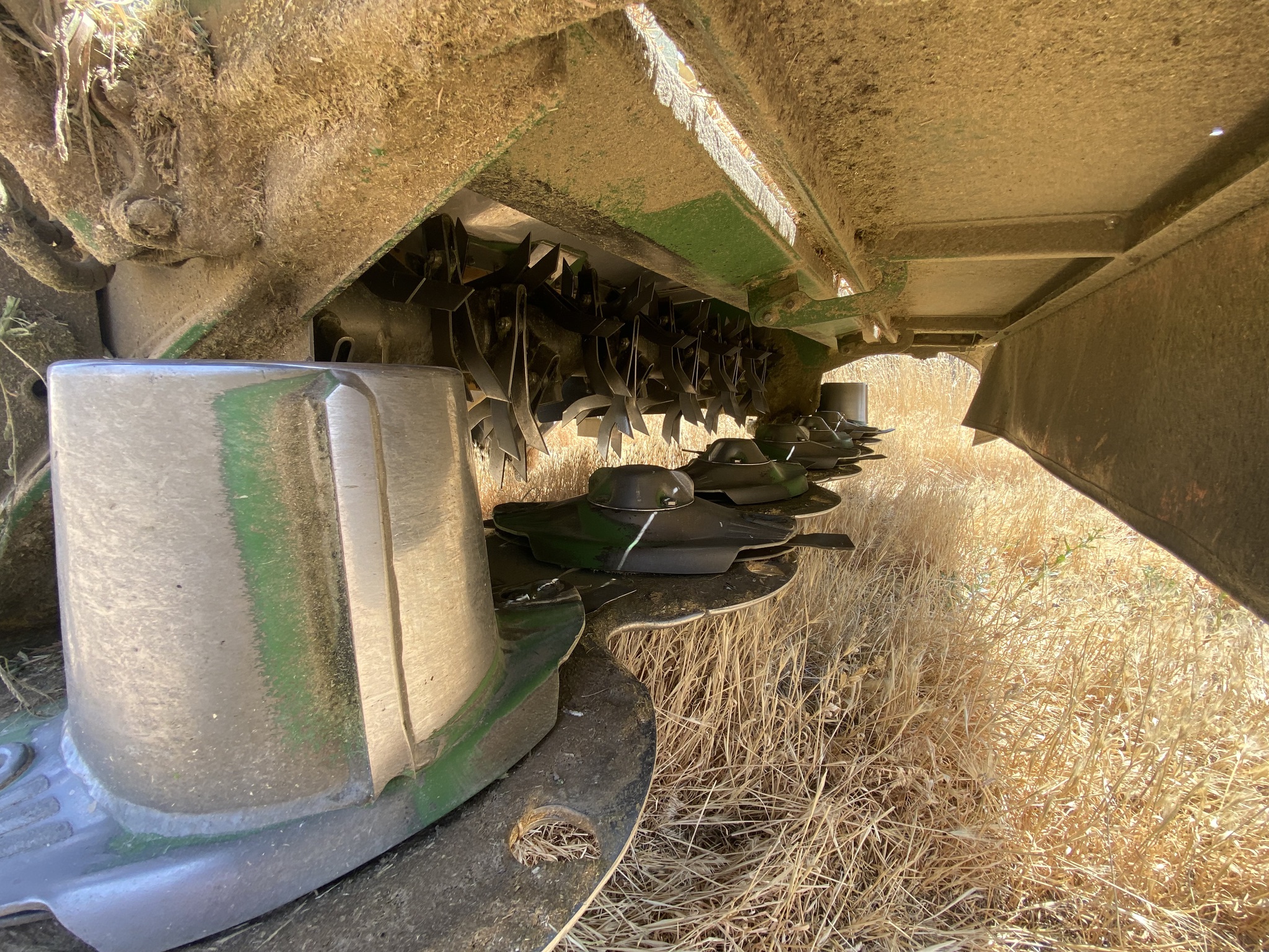 2021 Krone Big M 450 CV Image 12
