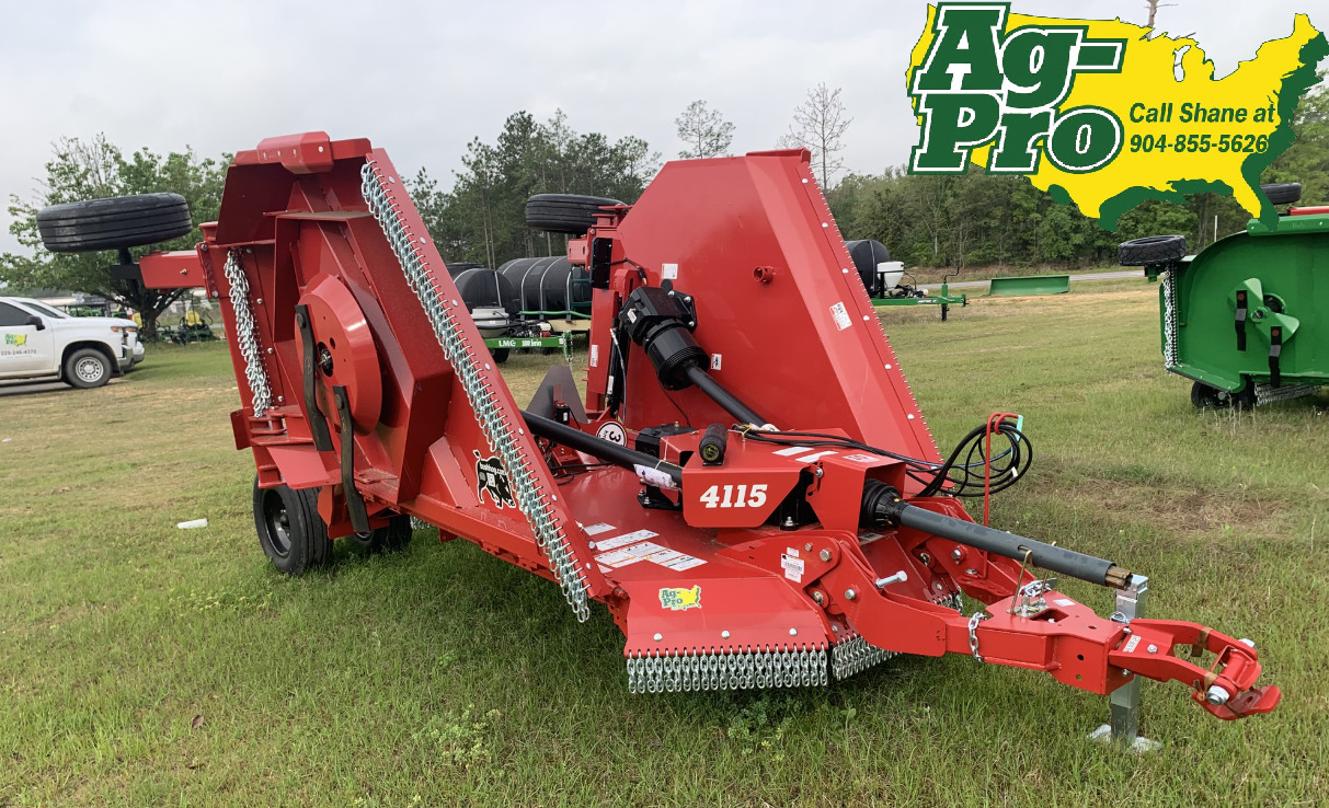 2025 Bush Hog 4115 Image 2