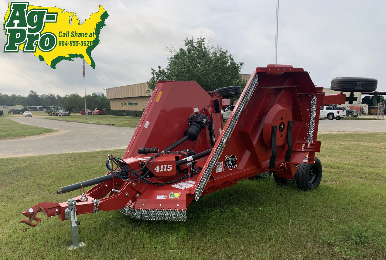 2025 Bush Hog 4115 Image 3