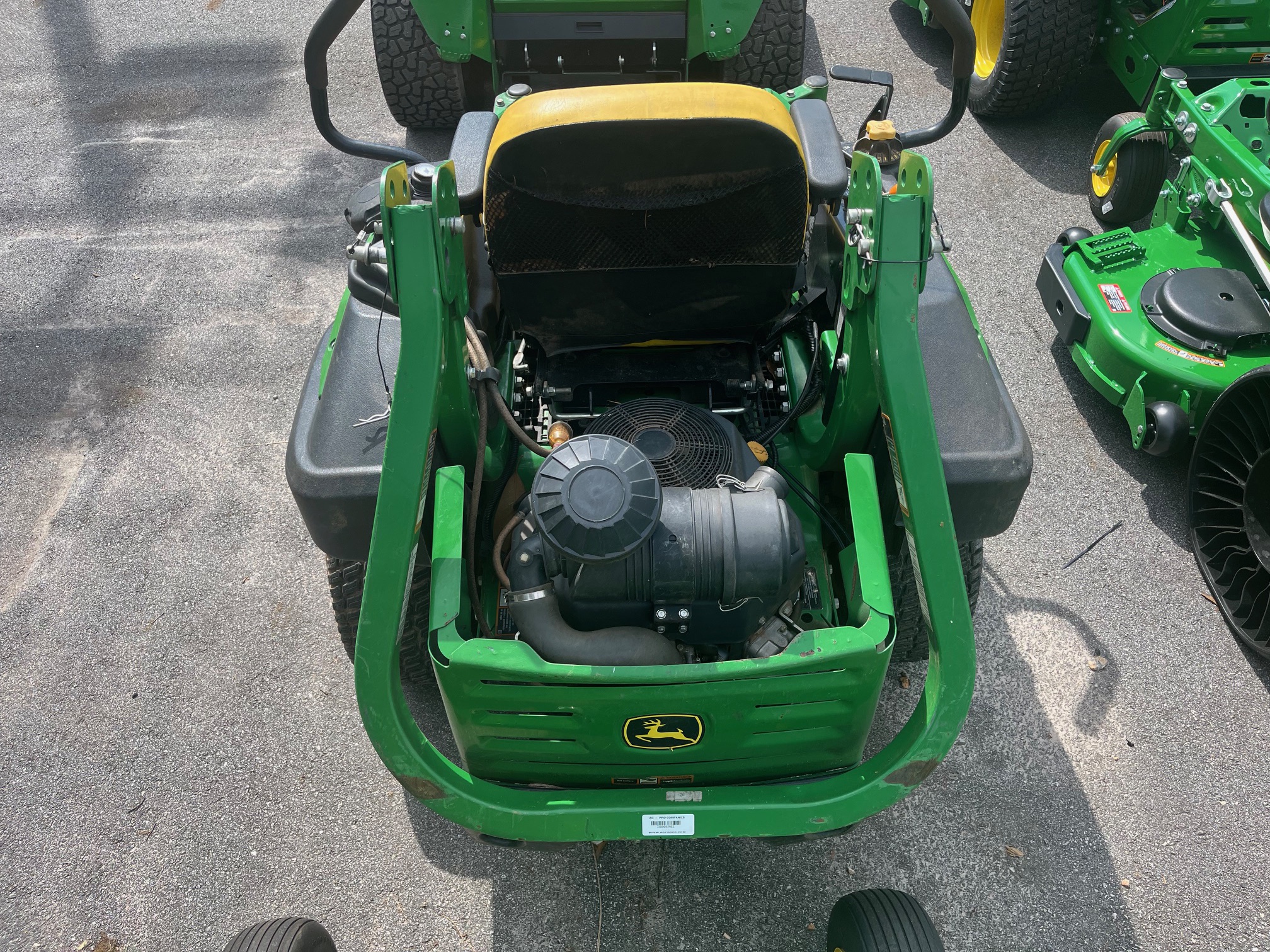 John Deere Z930M Image 5