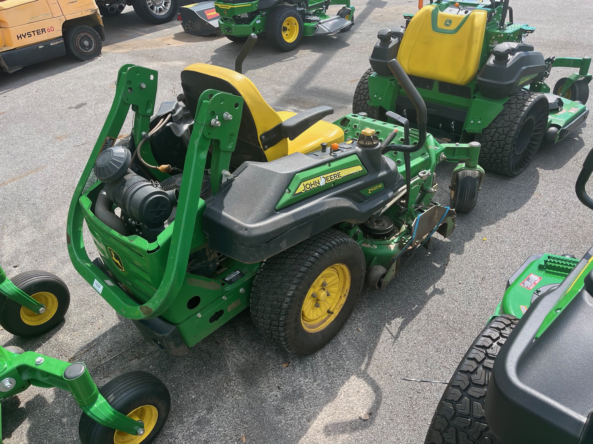 John Deere Z930M Image 4