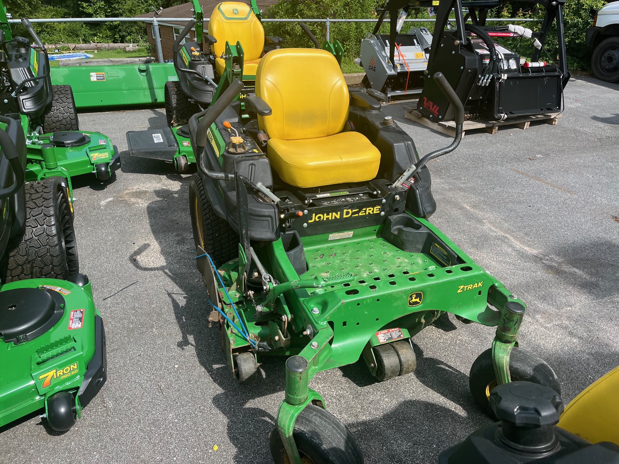 John Deere Z930M Image 3