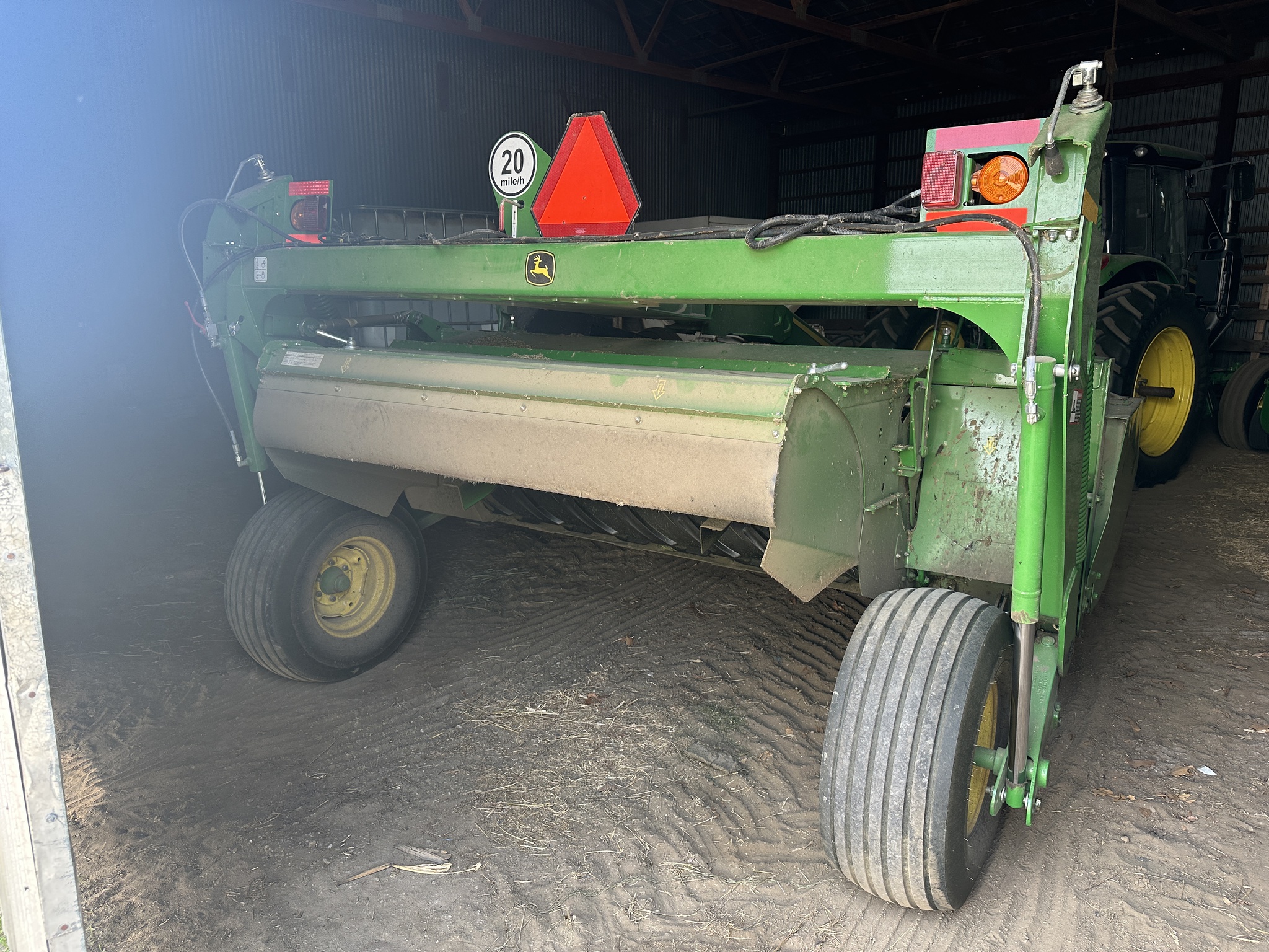 2022 John Deere S300 Image 3