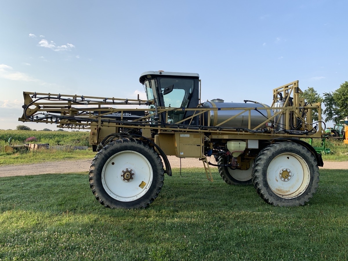 1997 RoGator 854 Image 1