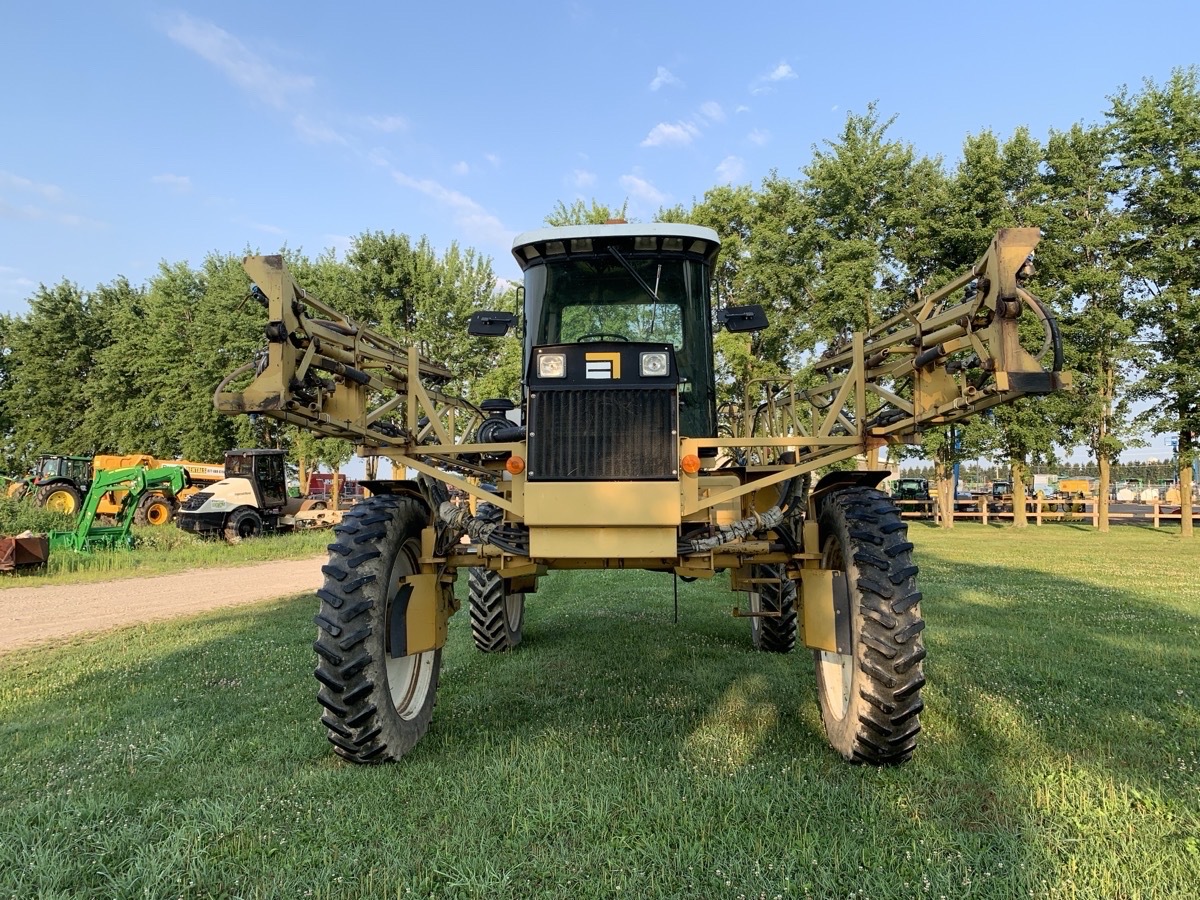 1997 RoGator 854 Image 3