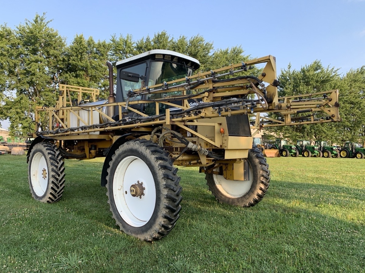 1997 RoGator 854 Image 4