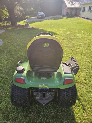 Photo of 2024 John Deere X590