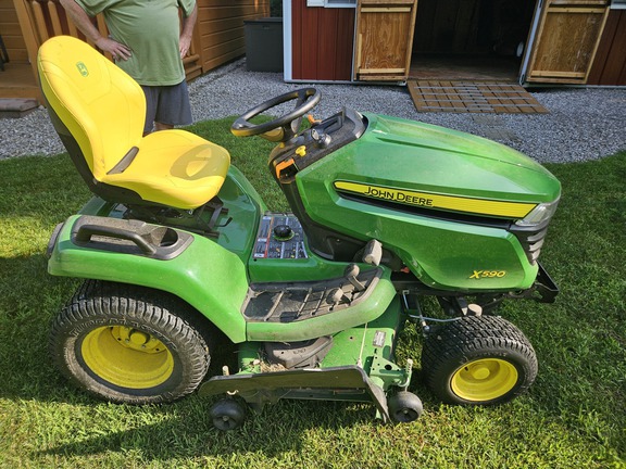 Photo of 2024 John Deere X590