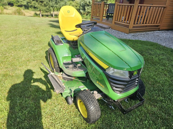 Photo of 2024 John Deere X590