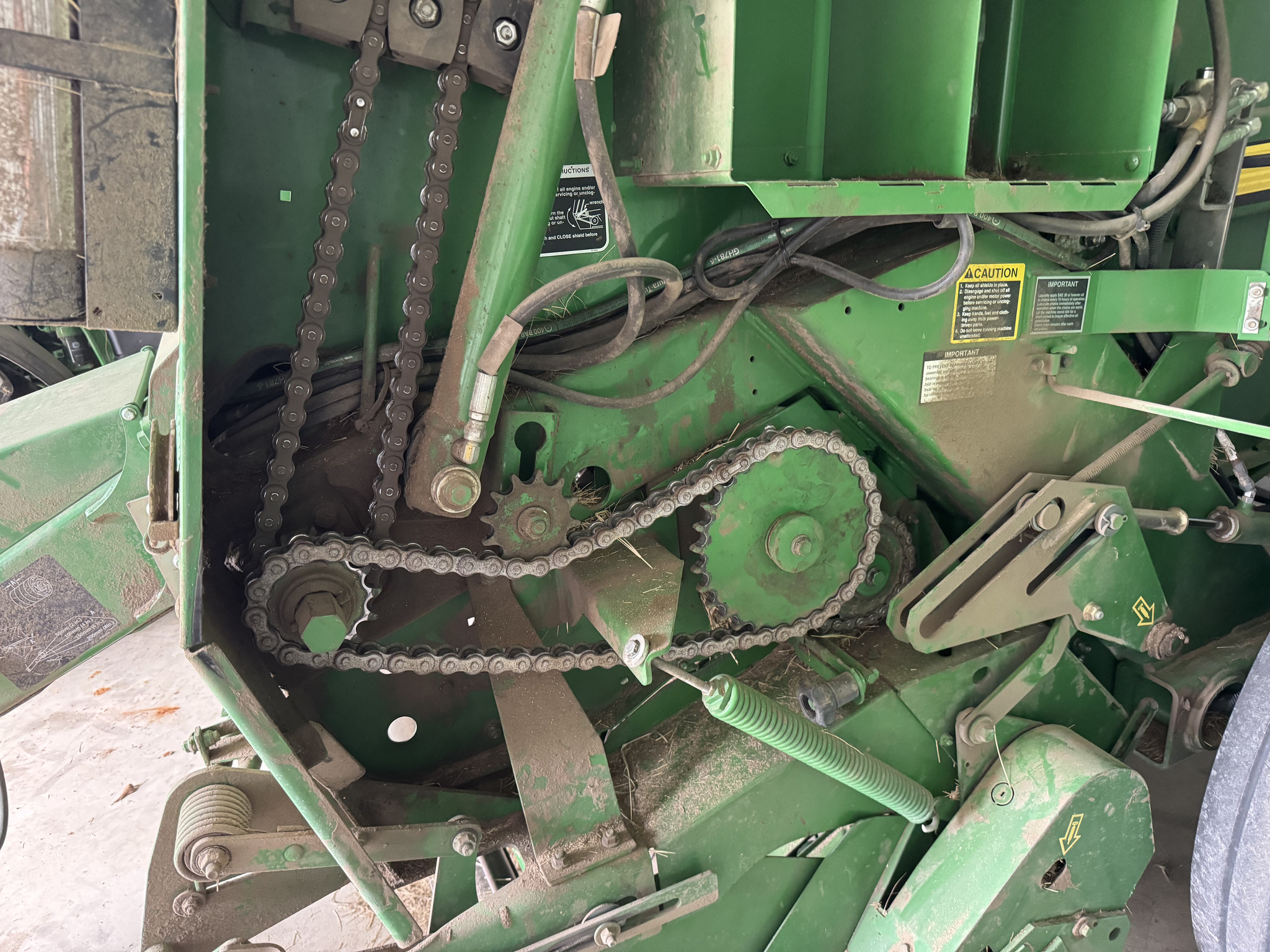2014 John Deere 469 Image 5