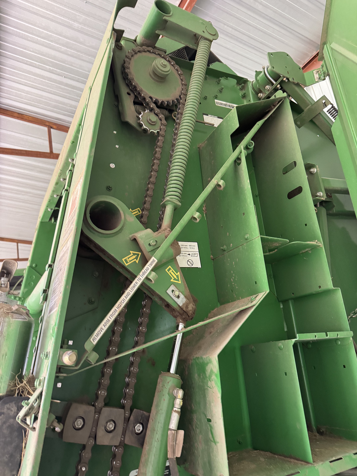 2014 John Deere 469 Image 6