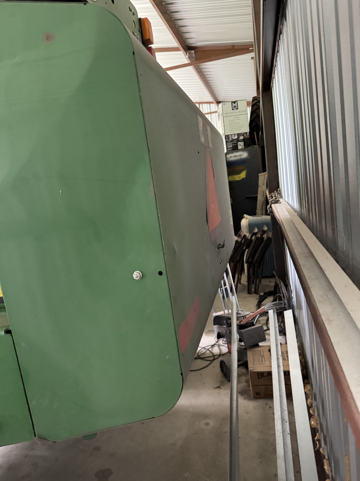2014 John Deere 469 Image 24