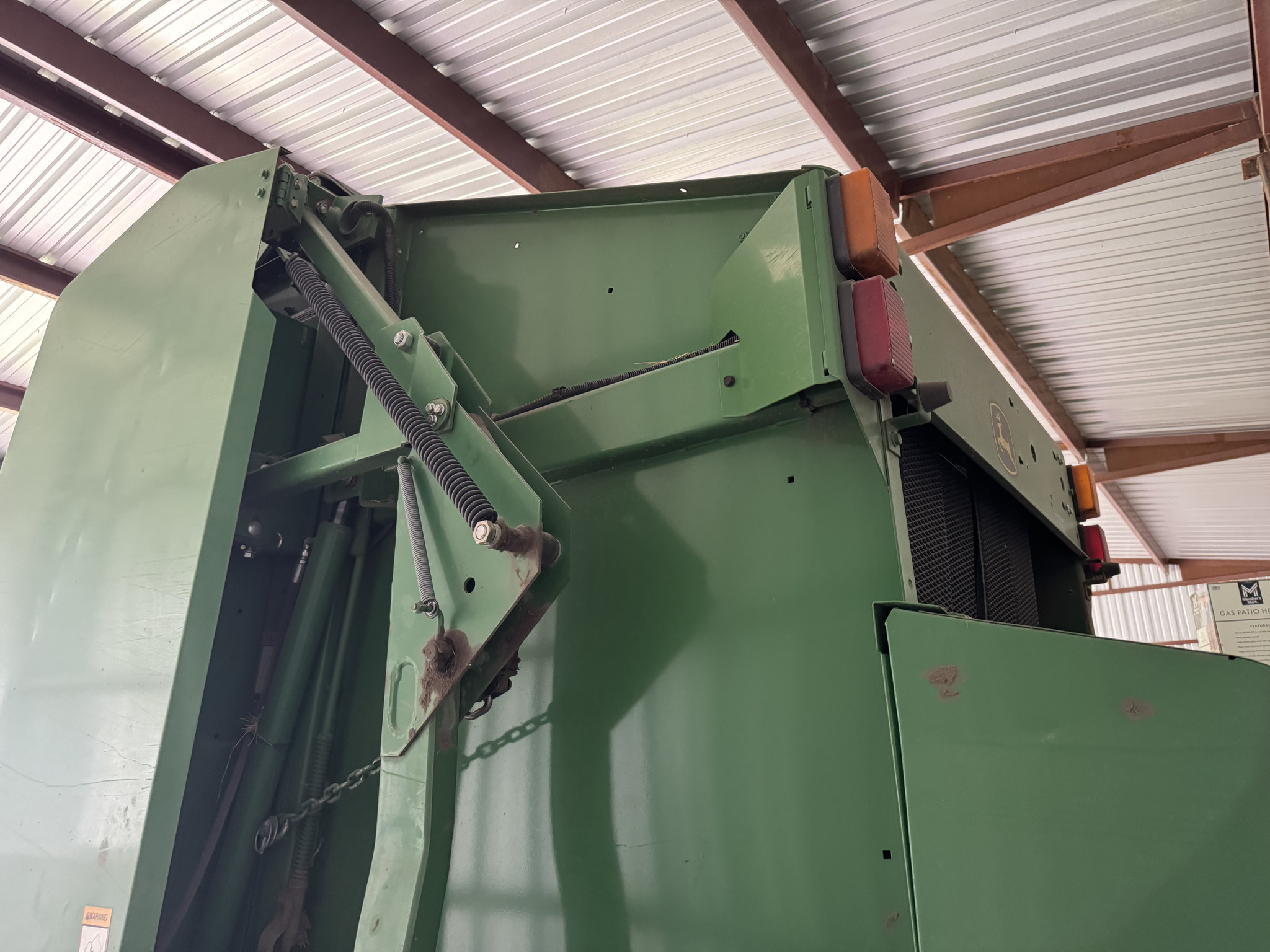 2014 John Deere 469 Image 20