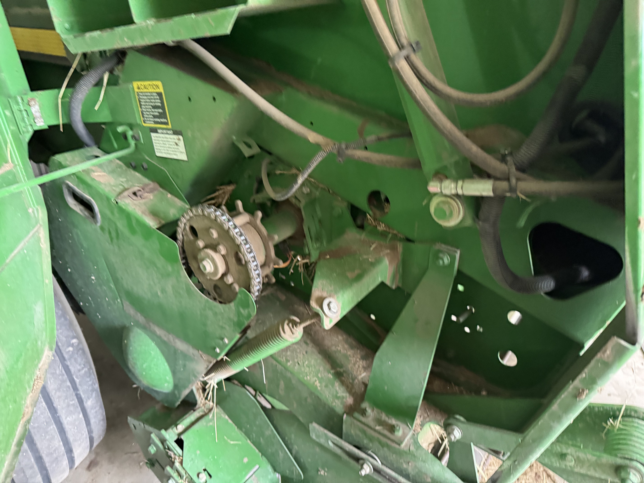 2014 John Deere 469 Image 7